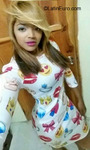 cute Dominican Republic girl Karol from Santo Domingo DO22450