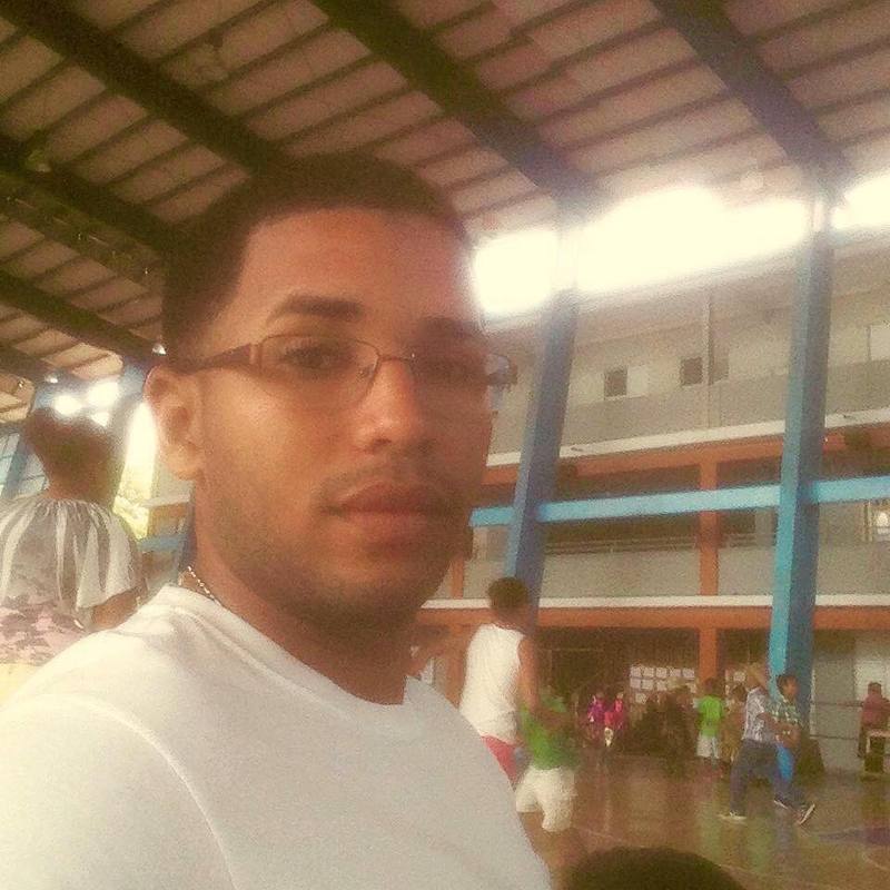 Date this charming Dominican Republic man Carlos from La Vega DO22464