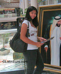 young United Arab Emirates girl Jennifer from Dubai AE42