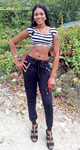 beautiful Jamaica girl Melody from Montego bay JM2082
