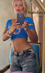 hard body Dominican Republic girl Yahairia from Santiago DO22553