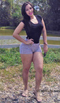 cute Dominican Republic girl Angelita from Santo Domingo DO22560