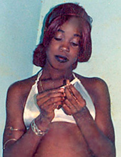 Date this charming Jamaica girl Marsha from  JM2093