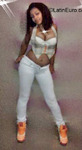 passionate Dominican Republic girl Chama from Santo Domingo DO22603