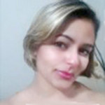 nice looking Brazil girl Kassia from Goiania BR9386