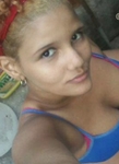 stunning Dominican Republic girl Melissa from Santo Domingo DO22702