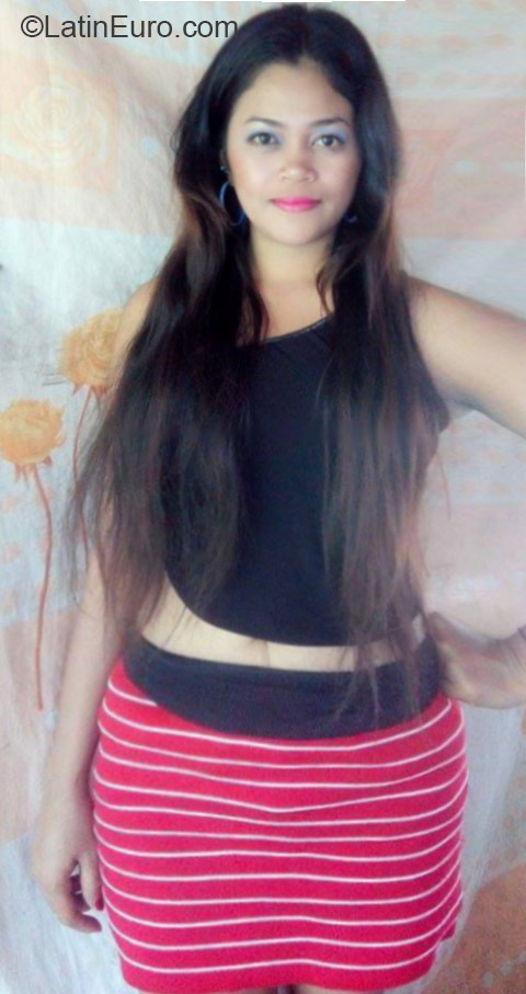 Date this gorgeous Philippines girl Antonette from Davao City PH801