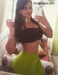 voluptuous Dominican Republic girl Glenny from Santiago DO22733