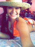 young Honduras girl Suyapa from Tela Atlantida HN1595