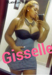 good-looking Dominican Republic girl Gisselle from Santo Domingo DO22748
