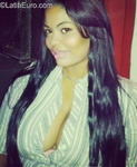 tall Dominican Republic girl Ivelisse from Santo Domingo DO22850
