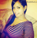 passionate Dominican Republic girl Erika from Santo Domingo DO22867
