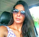attractive Brazil girl Alexandra from Rio De Janeiro BR9415