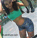 attractive Dominican Republic girl Yarlin from Santo Domingo DO22948