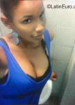pretty Dominican Republic girl Yasleidy from Santo Domingo DO23000