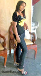 charming Dominican Republic girl Enolisa from Santiago DO23006