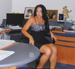 nice looking Venezuela girl Loudis from Caracas VE611