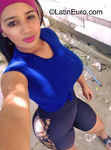 athletic Dominican Republic girl Illeana from Santo Domingo DO23113