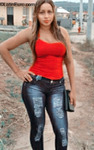 attractive Panama girl Michele from Panama City PA692