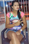 hot Colombia girl Yanaris from Barranquilla CO18003