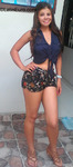 funny Colombia girl Erika from Bogota CO18016