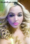 beautiful Dominican Republic girl Carole from Santo Domingo DO23271
