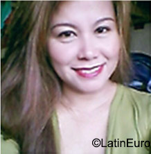 Date this funny Philippines girl Rosaly from Davao City PH816