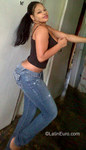 foxy Dominican Republic girl Yurlinas from Santo Domingo DO23281