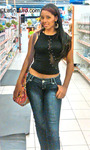 hard body Dominican Republic girl Esmarlyn from Santiago DO23298