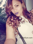lovely Dominican Republic girl Ibelka from Santiago DO23357