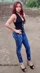 voluptuous Dominican Republic girl Mercedes Kary from La vega DO23386