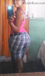 nice looking Dominican Republic girl Krisie from Santo Domingo DO23422