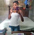 luscious Dominican Republic girl Isabel from Santo Domingo DO23425