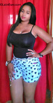 delightful Dominican Republic girl Glenny from Santo Domingo DO23438