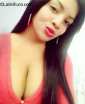 tall Dominican Republic girl Veronica from Santiago DO23476