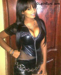 nice looking Dominican Republic girl Brenda from Santo Domingo DO23506