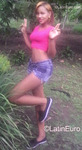 lovely Dominican Republic girl Yonelii from Santo Domingo DO23507