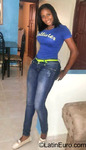hard body Dominican Republic girl Lisbeth from Santo Domingo DO23517