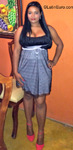 beautiful Dominican Republic girl Rosa from San Cristobal DO23524
