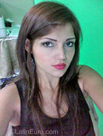 good-looking Honduras girl Danae from Tegucigalpa HN1762
