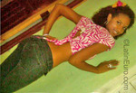 attractive Dominican Republic girl Shedelan from Santo Domingo DO23598