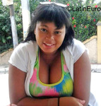 athletic Dominican Republic girl Sirenita from Santo Domingo DO23636