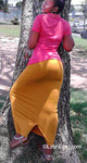 hard body Jamaica girl Yashin from Montego bay JM2181