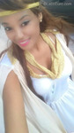 hot Dominican Republic girl La Chanty from Santo Domingo DO23656