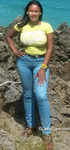 attractive Dominican Republic girl Yuly from Santiago DO23661