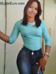 funny Dominican Republic girl Laudie from Santo Domingo DO23687