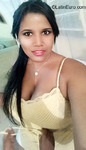funny Dominican Republic girl Heidie from Santiago DO23706