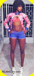 tall Jamaica girl Yenique from Kingston JM2193
