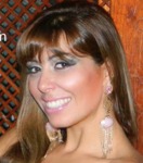 delightful Brazil girl Andrea from Rio De Janeiro BR9501