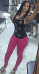 luscious Dominican Republic girl Alba from Santiago DO23847